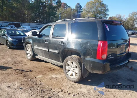 2008 GMC Yukon Slt from USA, damaged, VIN 1GKFK130X8J160984